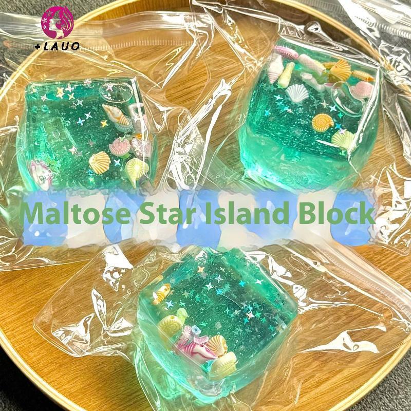 Springevenstar 1 Cái Đồ Chơi Squishy Tăng Chậm Cho Trẻ Em Và Người Lớn Taba Squishy Quả Bóng Căng Thẳng Khối Lập Phương Đại Dương Cảm Giác Thần Tài Đồ Chơi Bóp Thư Giãn Quà Tặng Springevenstar