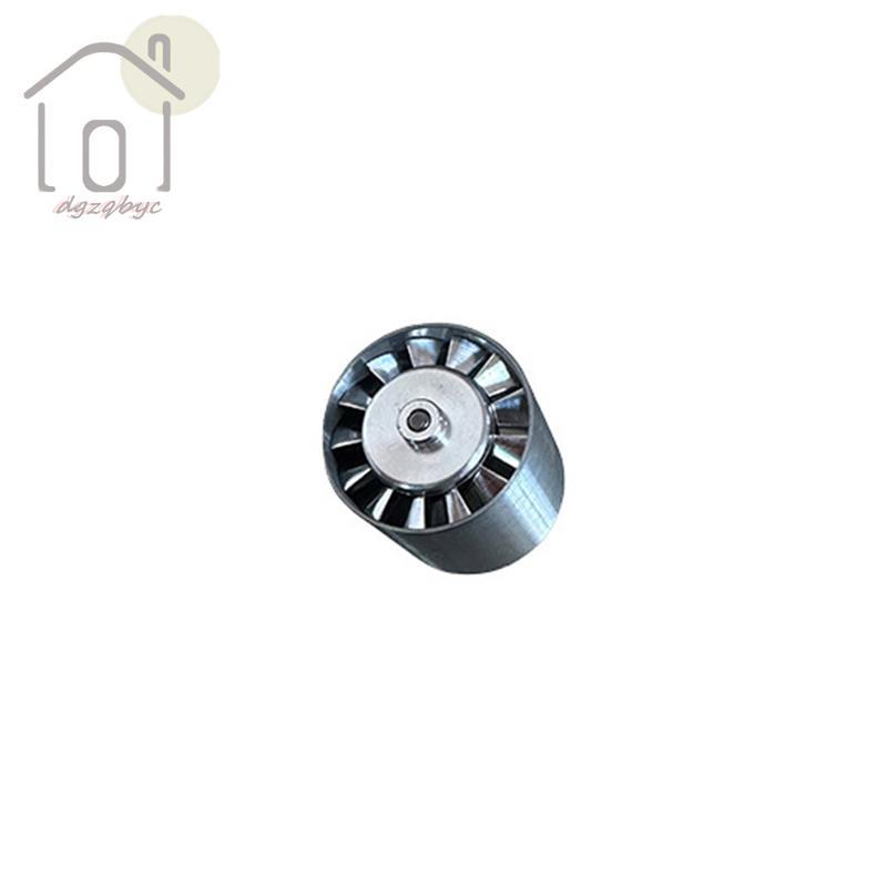 Động cơ không chổi than 29mm Tốc độ cao Jetfan Ống dẫn quạt gió Máy thổi khí Turbo cho máy hút bụi khí nén 130000 RPM 7.4V