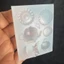 SA Sáng Tạo Micro Ấm Trà Khuôn Dành Cho Người Hâm Mộ DIY Linh Hoạt Cấp Silicon Dễ Dàng Phát Hành Thủ Công Dụng Cụ