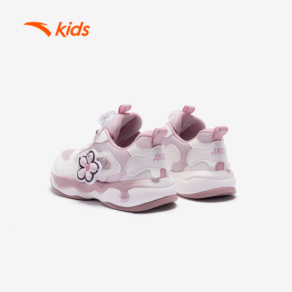 ANTA Kids Giày sneaker thời trang Thể Thao Bé Gái Size 28-32 3226A9920