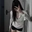 Áo thun NICOLOO Bodycon, Áo thun dài tay vừa vặn thư giãn màu trơn, Thiết kế tối giản thời trang Phong cách cắt cổ áo thun nữ Trang phục thường ngày