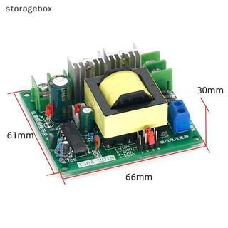 [Hộp lưu trữ] Mô-đun tăng cường chuyển đổi DC-AC 150W 12V sang 110V 200V 220V 280V 150W Biến tần Boost Board Transformer Đẹp