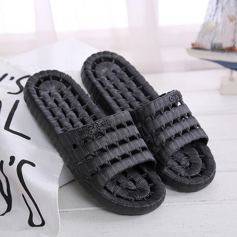 Dép xốp lỗ đi trong nhà, văn phòng, nhà tắm