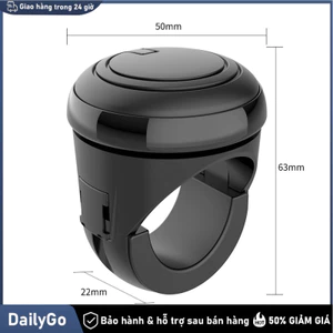 Tay quay trợ lực vô lăng 3R có trục bi cao cấp Tay quay trợ lực vô lăng，Chống Trượt， Lắp đặt dễ dàng