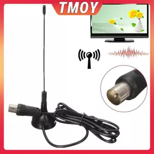 TMOY Freeview HDTV Bộ thu tín hiệu trong nhà kỹ thuật số DVB-T Ăng-ten TV Mini Tăng cường trên không Bộ thu truyền hình CMMB Ăng-ten TV kỹ thuật số HD TMOY