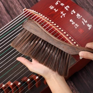 Bàn chải Guzheng Bàn chải quét đàn Piano Bàn chải làm sạch đặc biệt Bàn chải Guzheng Bàn chải quét bụi Bàn chải làm sạch Dụng cụ tiện dụng Bộ bảo trì làm sạch26040306