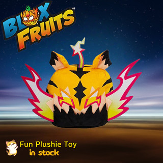 PLUS ✨HOT MỚI✨Blox Fruits Plushie Đồ chơi Bloxfruits Game Plushies Trái cây sang trọng Blox Trái cây Búp bê nhồi bông sang trọng Vui nhộn Đồ chơi trẻ em Quà tặng ngày lễ 10cm COD
