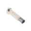 Động cơ giảm tốc bánh răng N20 màu bạc nhỏ Yoo có sức mạnh mạnh để in 3D sáng tạo