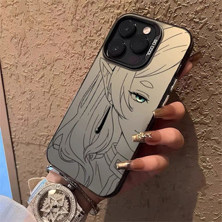 Hot Nhật Bản Anime Truyện Tranh Frideren Dành Cho Infinix Hot 60 60i 50 40i 30i Note 40 30 50 Pro Smart 10 Plus 9 8 Tecno Camon 40 Spark 30C 10 20 Pro 20C 10C Vỏ Giáp Acrylic Cứng