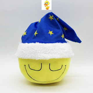 Búp bê nhồi bông Dozer Plushie Vàng Cười, gối đồ chơi dễ thương cho bé gái, quà tặng Ngày Trẻ Em
