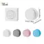 PlumHOUSE Túi Đựng Rác Xoay Được Chống Trơn Trượt Dụng Cụ Đa Năng Thực Tế Rác Có Thể Cố Định Kẹp Sáng Tạo Giỏ Rác Cố Định Kẹp VN
