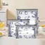 PlumHOUSE Lá Nhôm Tươi Túi Giữ Tự Có Thể Tái Sử Dụng Túi Đựng Tủ Lạnh Tủ Đông Tránh Ánh Sáng Thực Phẩm Thiên Tính Túi Bảo Quản Thịt Trái Cây VN