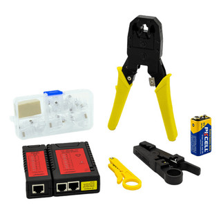 [Siêu Sale] [Chính hãng] Bộ dụng cụ thi công mạng NOYAFA NF-1206