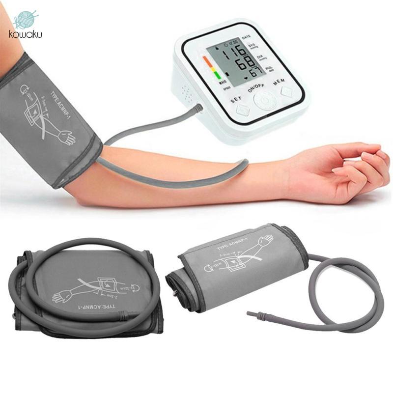 Vòng đeo tay lớn Máy đo huyết áp Cuff Tonometer Cuff Thay thế
