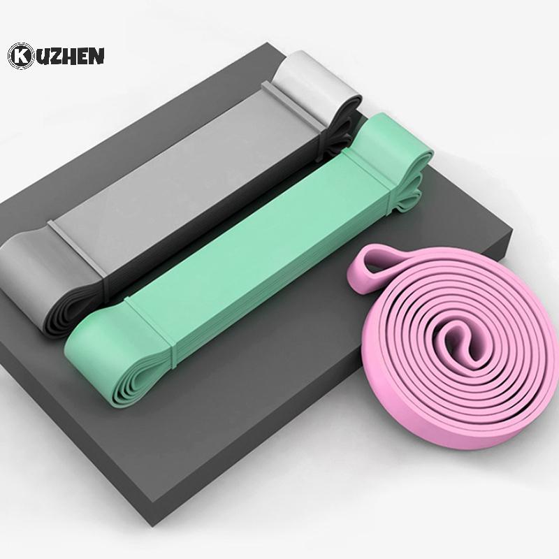KUZHEN 2080mm - Dây kháng lực đàn hồi, phù hợp cho luyện tập thể dục