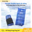 【COD】Túi chườm nóng lạnh đa năng kích thước lớn 44x17cm dùng cho vùng lưng, vai, gối sau chấn thương thể thao.