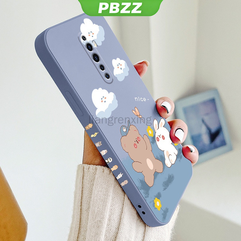 ốp lưng Oppo Reno 2 oppo reno 2F reno2 F Ốp điện thoại silicon mềm mịn bảo vệ cho Oppo Reno 2 2F