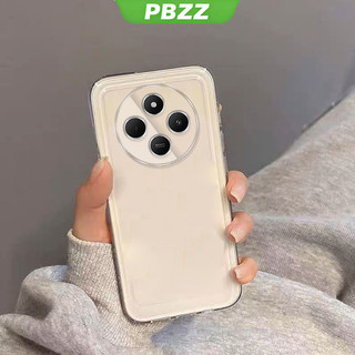 Ốp Lưng Cho Redmi 14c 5g POCO C75 Vỏ Điện Thoại Vỏ Mềm Bảo Vệ Silicon Chống Sốc Trong Suốt Thiết Kế Mới Thẩm Mỹ PHIM HOẠT HÌNH CAT Có Giá Đỡ TYYMZJ01