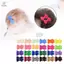 50x Kẹp Tóc Cho Bé Kẹp Tóc Mini Trang Điểm Sơ Sinh Bé Gái Bé Lót Hoàn Toàn Nơ