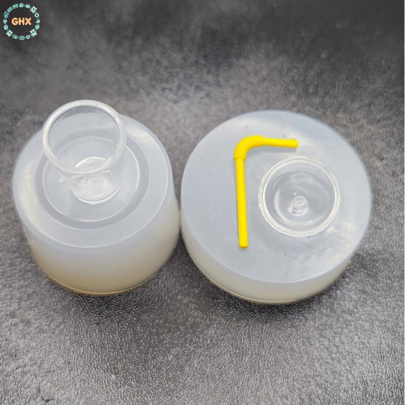 Mới Nhà Búp Bê Cốc Khuôn Silicon Nhà Búp Bê Sippy Cốc Nhà Búp Bê Phụ Kiện Trang Trí Giả Vờ Chơi Đồ Chơi Tốt