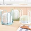 Giá đỡ bát đĩa DAYBREAK, Giá thoát nước bằng nhựa có thể tháo rời, Tấm bát di động tiết kiệm không gian bền bỉ Đồ dùng nhà bếp