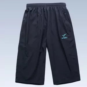 Quần short nam cropphimùahè và đi biển