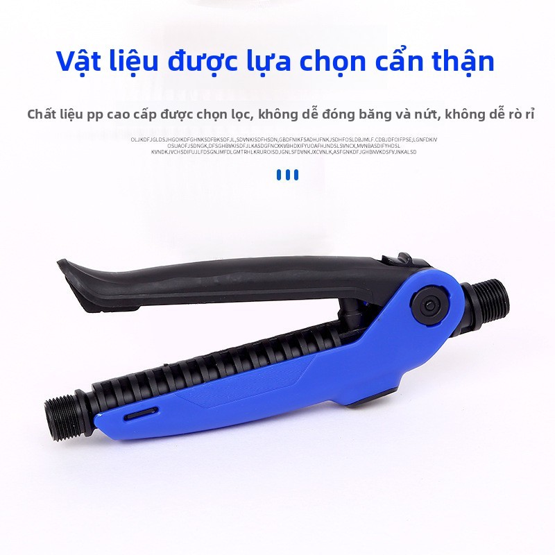 Xịt Điện Bình Áp Vòi Phun Atoming Xịt Phim Ô Tô Dụng Cụ Bình Áp Lực Xịt Xô Xây Dựng QJVO
