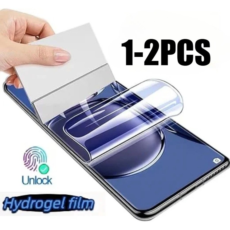 1-2 Chiếc Chống Trầy Xước Bảo Vệ Màn Hình Matte Film For Nothing CMF Phone 1 2 2a 3 3a 4a Pro Lite Plus Chống Gián Điệp Riêng Tư Chống Ánh Sáng Xanh Hydrogel Film HD Phim Mềm