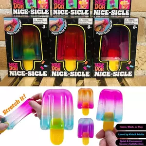 Schylling Needoh Đồ chơi bóp giác quan biểu bì đẹp Đồ chơi giảm căng thẳng Fidget Đồ chơi cảm giác cho trẻ em saixit2vn