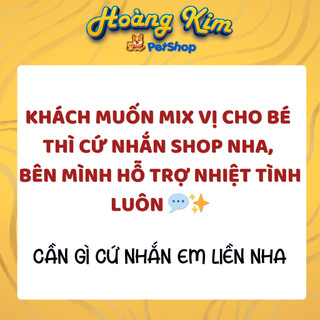 Thịt sấy và Snack chăm sóc răng miệng cho cún Dog Like Happy - Dentashield giảm cao răng