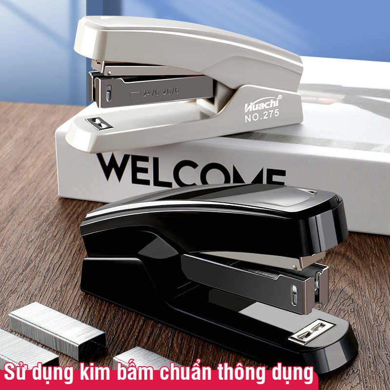 Máy dập ghim chuyên dụng cho văn phòng - Dập ghim dễ sử dụng - Máy dập ghim chắc chắn và bền bỉ