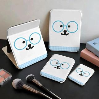 Gương mặt xanh trắng đá yêuGươu Makeup gấp gọn, chất lượu cao