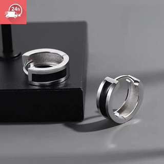 Phụ kiện thời trang nam: Bông tai thời trang nhiều màu sắc, đa năng và sành điệu
