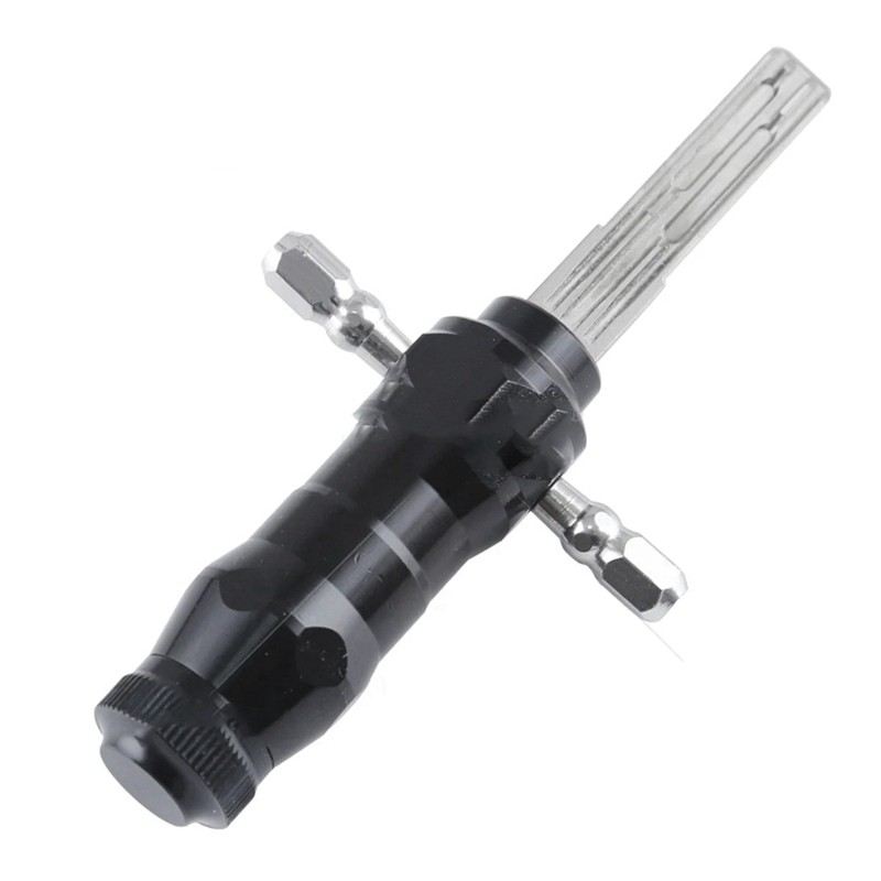 Bộ dụng cụ giấy bạc Storm-Tin cho công cụ thợ khóa cực kỳ Khóa chọn dụng cụ giấy bạc thiếc