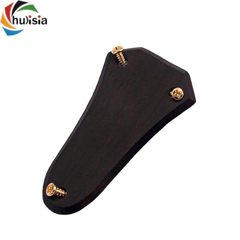 Chalisia Mới Lạ Bằng Gỗ Gutar Trussrod Bao Da Mun Cho Đàn Guitar Acoustic Phần 51 X 28.7 X 1.6mm