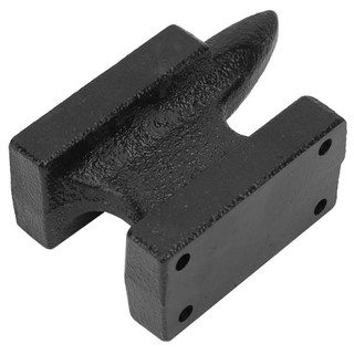 THEHOMECO Sừng đe, Khối băng ghế giả mạo di động, Dụng cụ làm đồ trang sức bằng sắt ổn định Mini chắc chắn Làm đồ trang sức, Dập kim loại, thợ rèn, thợ rèn