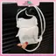 MYPANDA Mini Elephant Túi Đeo Vai Nữ Đeo Vai Thời Trang Ví Nhỏ Ví Đựng Tiền Xu Cho Phong Cách Đường Phố Quán Cà Phê Sử Dụng.