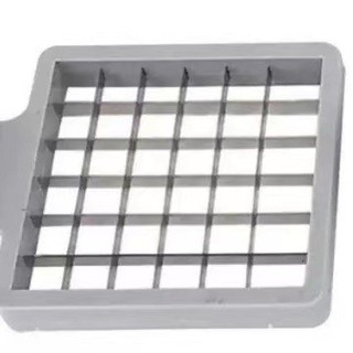 64 Lỗ 36 Lỗ Lưỡi Cắt Khoai Tây Chiên Pháp Cắt Hộ Gia Đình Hút Khoai Tây Cắt Phụ Kiện