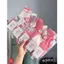 Tất cổ cao cho bé gái hình hello kitty dễ thương , co dãn 4 chiều, êm chân, thoáng khí. C87 SHOP