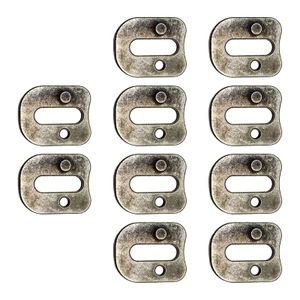 Cc 10 Đếm Bột căng dây chuyền đáng tin cậy Kim loại chứa 10 12 16 Máy điện kích thước