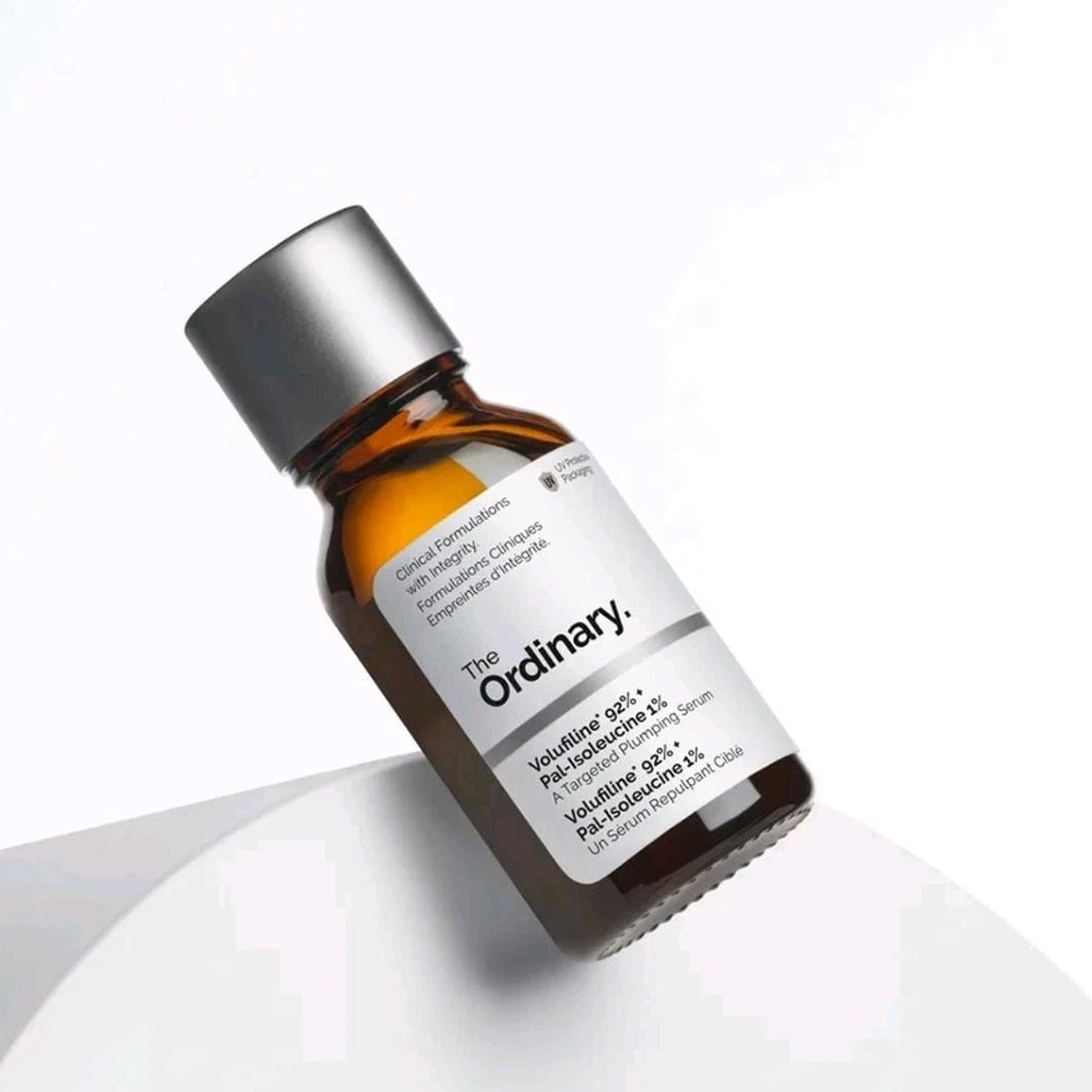 The Ordinary Volufiline 92% + Pal-Isoleucine 15mL | Plumping Serum