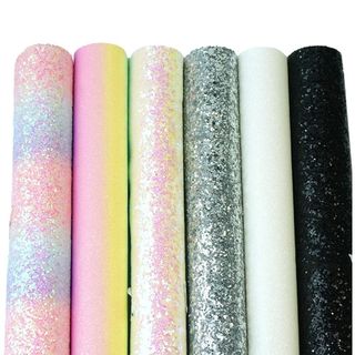 Vải nướng ASDFGER, Vải ủi DIY lấp lánh cầu vồng, Hạt chuyển màu chịu nhiệt sáng tạo, Sequin tái sử dụng, Đồ chơi hạt thủ công