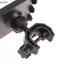 Giá đỡ điện thoại QIUWU Xoay 360 độ Micrô đa năng Giá đỡ hỗ trợ cho điện thoại thông minh 6,5-18cm Giá đỡ chương trình phát nhạc trực tiếp.