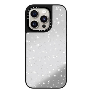 Ốp điện thoại gương chất lượng cao ngôi sao lấp lánh CASENEAL Thích hợp cho iPhone 17ProMax 17pro 17 air 16promax 16 15promax 15 14promax 13 13promax Ốp lưng cứng chống rơi thời trang