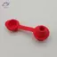 HFTOY Không Tràn Sippy Bình Nước Adapter Cho Trẻ Em Có Ống Hút Uống Chống Choke Chống Rò Rỉ Bé Uống Trợ Giúp ~