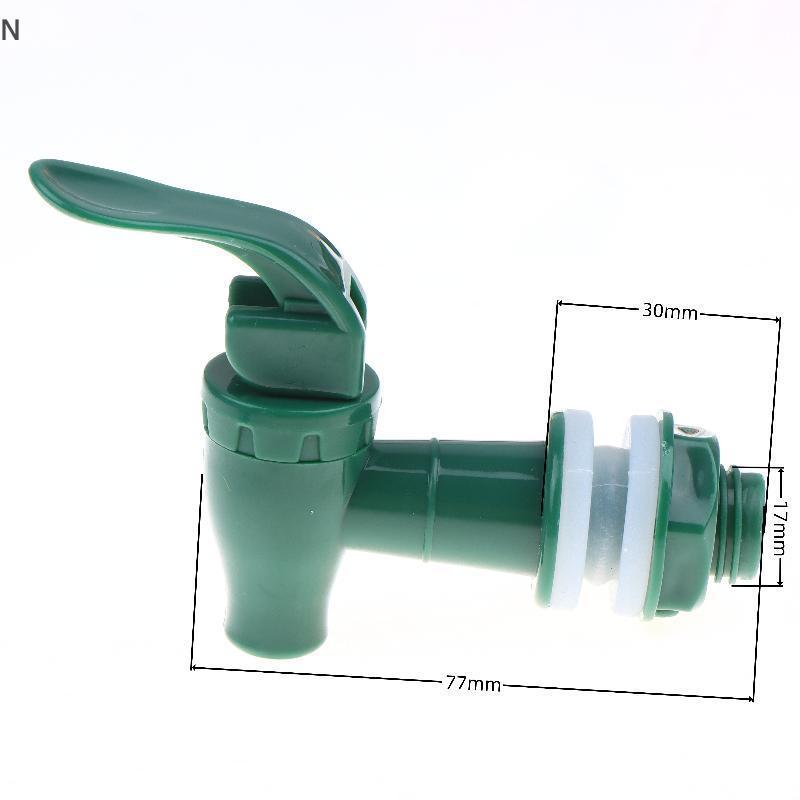 NS Chống Rò Rỉ 17 Mm Vòi Bình Nước Cho Bình Và Thùng PP Ngũ Cốc Pha Chế Tập Cho Nhà Bếp Gia Đình Tiện Lợi NS