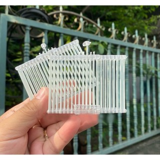 Rọ dế, cào cào đôi cáp quang dành cho chim chào mào, chích choè đẹp, bền cao cấp( rọ đôi)