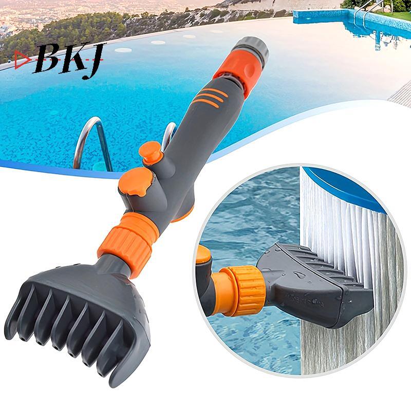 <![CDATA[Bàn chải PVC làm sạch hộp lọc bể bơi]]>