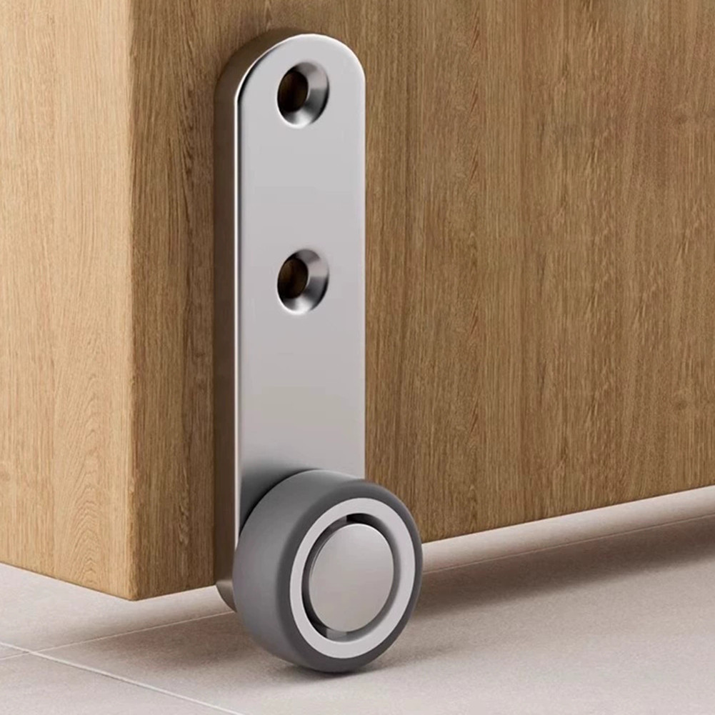 <cosyh>Drooping Support Wheel Elastic Rubber Wheels High Load Capacity For Furniture