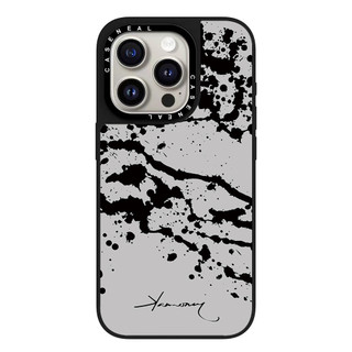 CASENEAL Tranh cổ điển Vỏ điện thoại gương chất lượng cao Thích hợp cho iPhone 17ProMax 17pro 17 air 16promax 16 15promax 15 14promax 13 13promax Ốp lưng cứng chống rơi thời trang